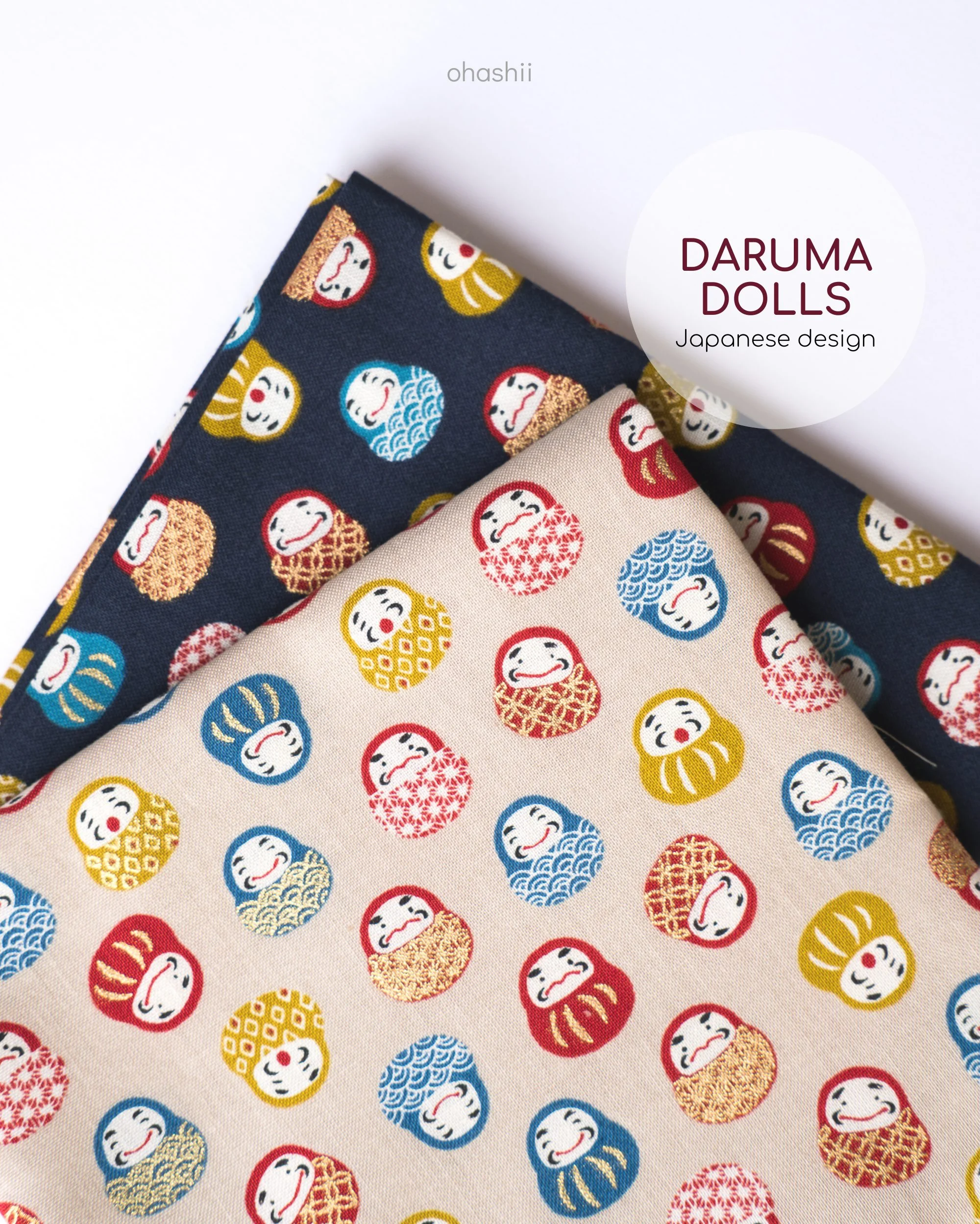 Daruma | Pocket Tee - Image 2