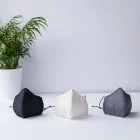 SHIROKURO [3-Pack] Face Covering - Thumbnail Image 1