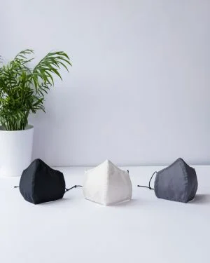 SHIROKURO [3-Pack] Face Covering