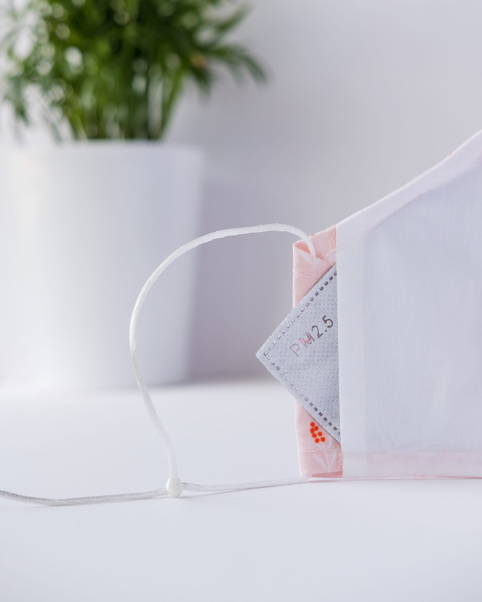 Hana Collection Face Mask Filter Pocket ohashii