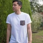 Daruma Pocket Tee on man