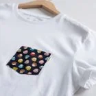 Daruma | Pocket Tee - Thumbnail Image 4