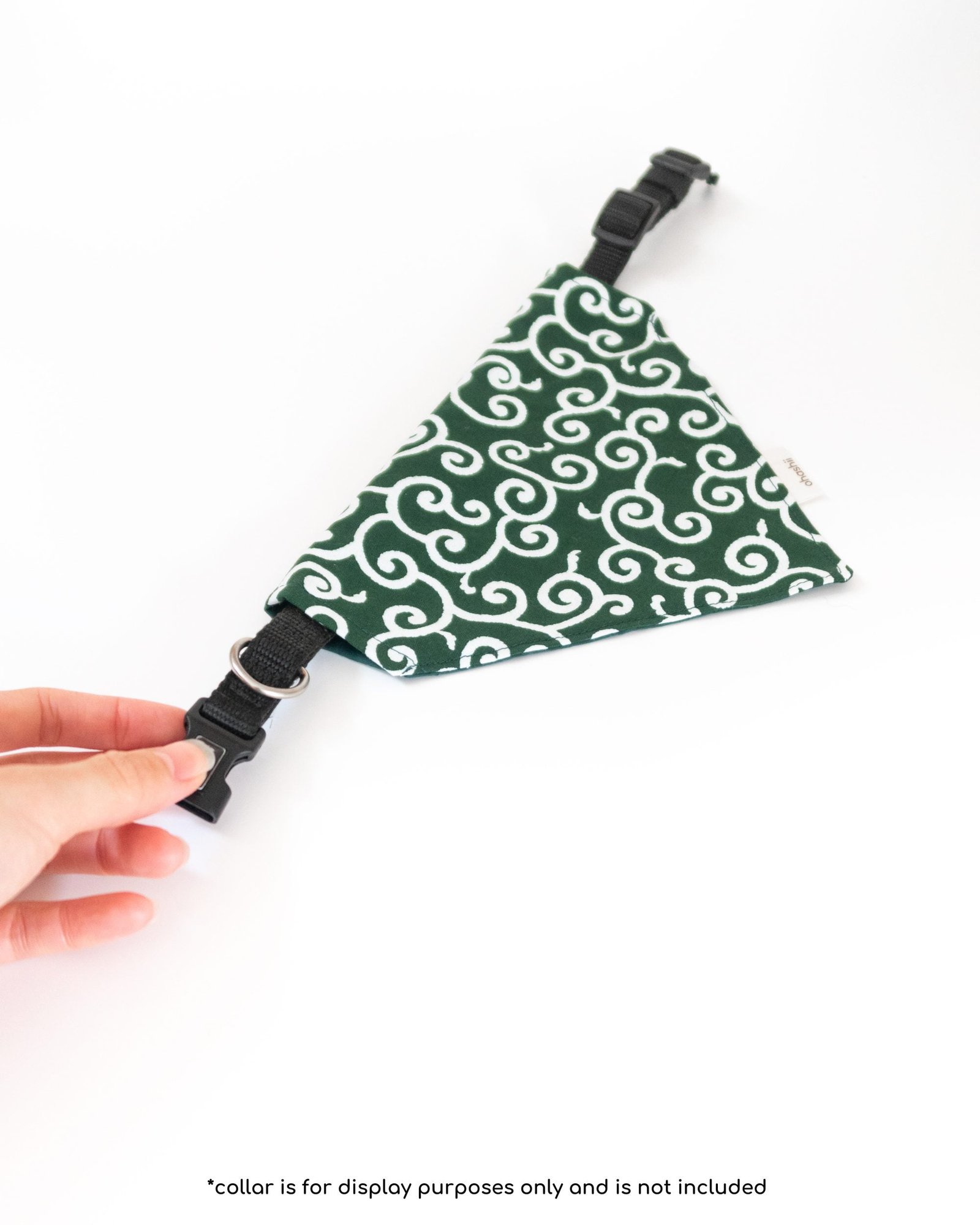 karakusa pet bandana ohashii 2