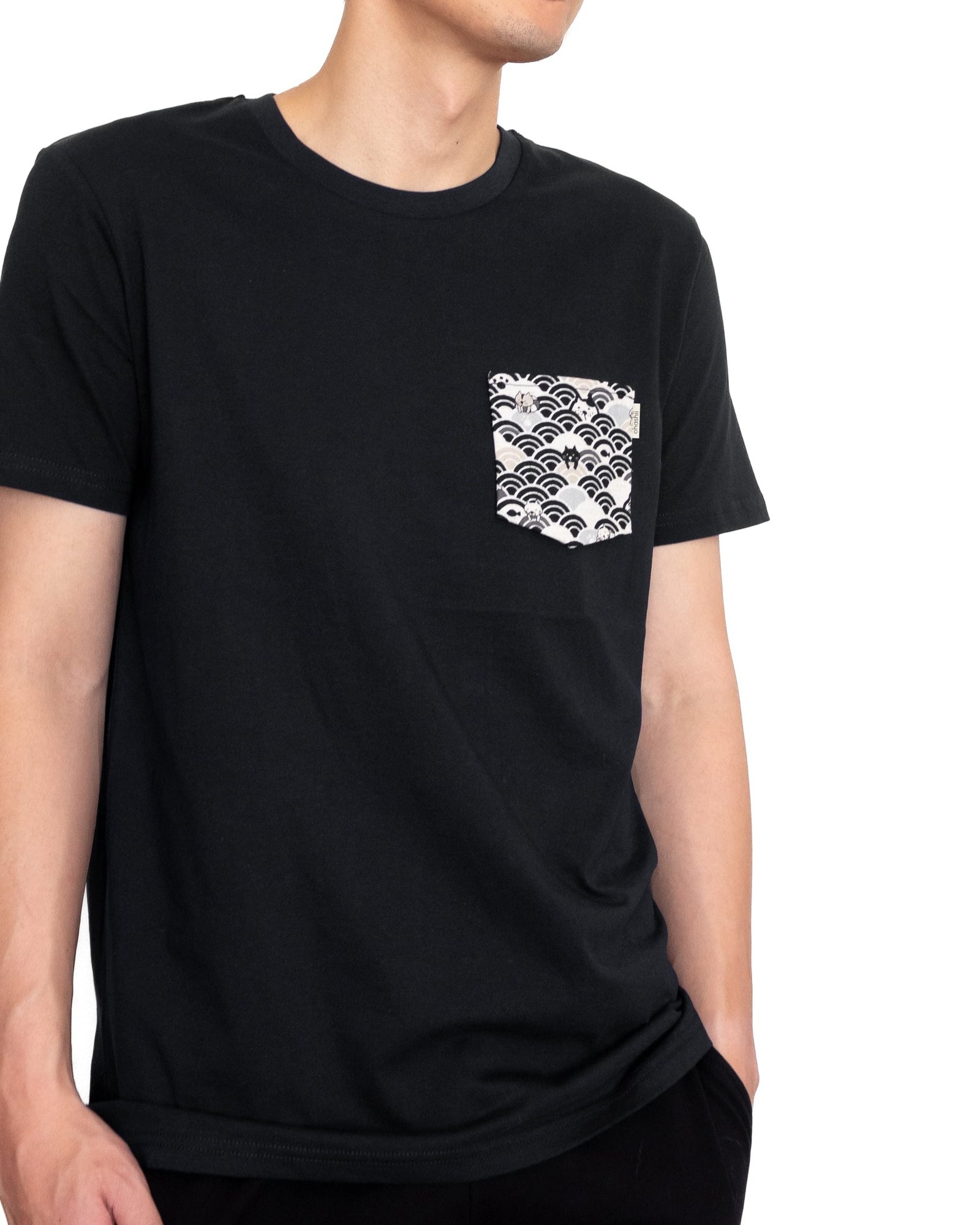 neko-wave-1-pocket-tee-Eric-ohashii-1