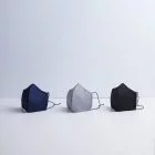 premium plain face covering smart casual ohashii
