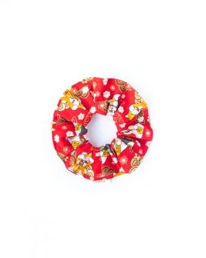 ohashii-hair-scrunchies---shiba-red