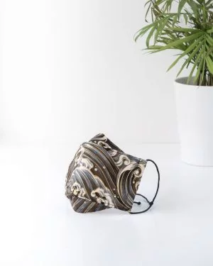 3D-Kanagawa-ohashii-face-covering for adult men