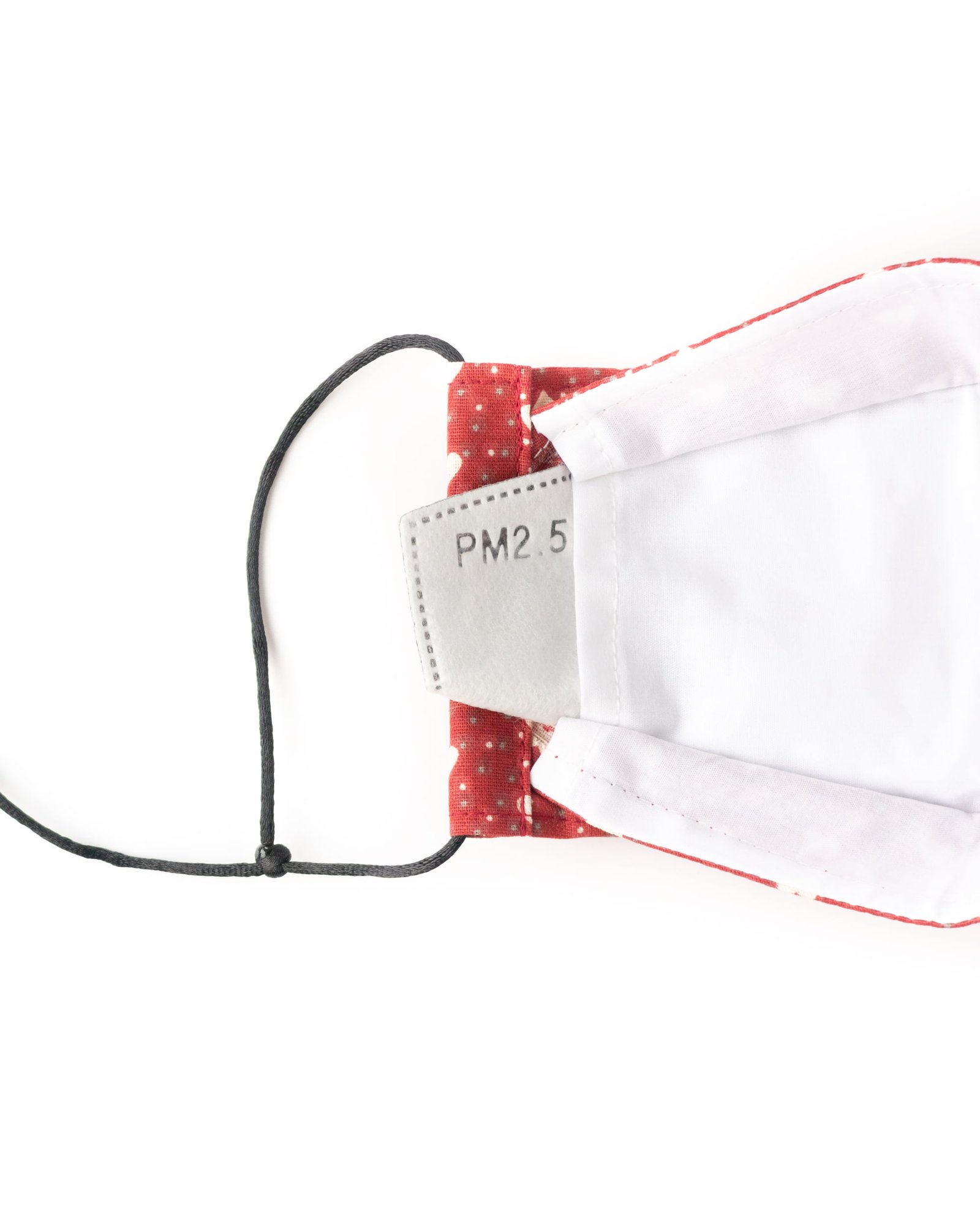 Mini Hearts 3D Face Mask ohashii 3