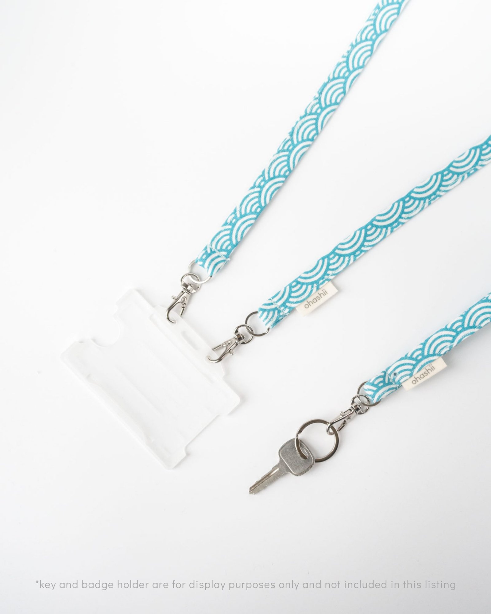 Neck Lanyard | Accessories | UK Handmade by ohashii