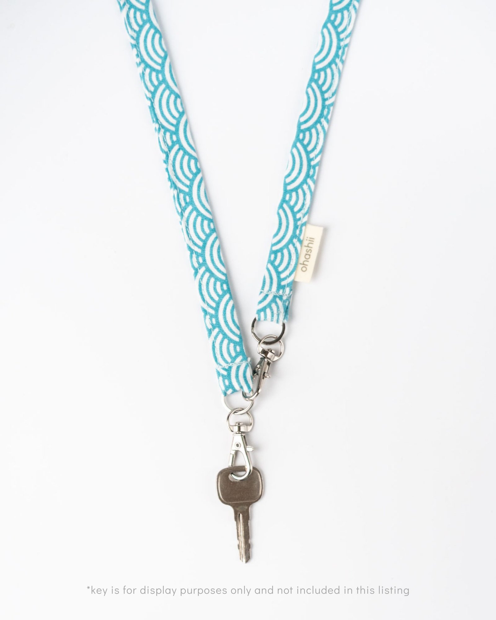 Neck Lanyard | Accessories | UK Handmade by ohashii