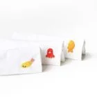 sushi t-shirt set ohashii kawaii 1