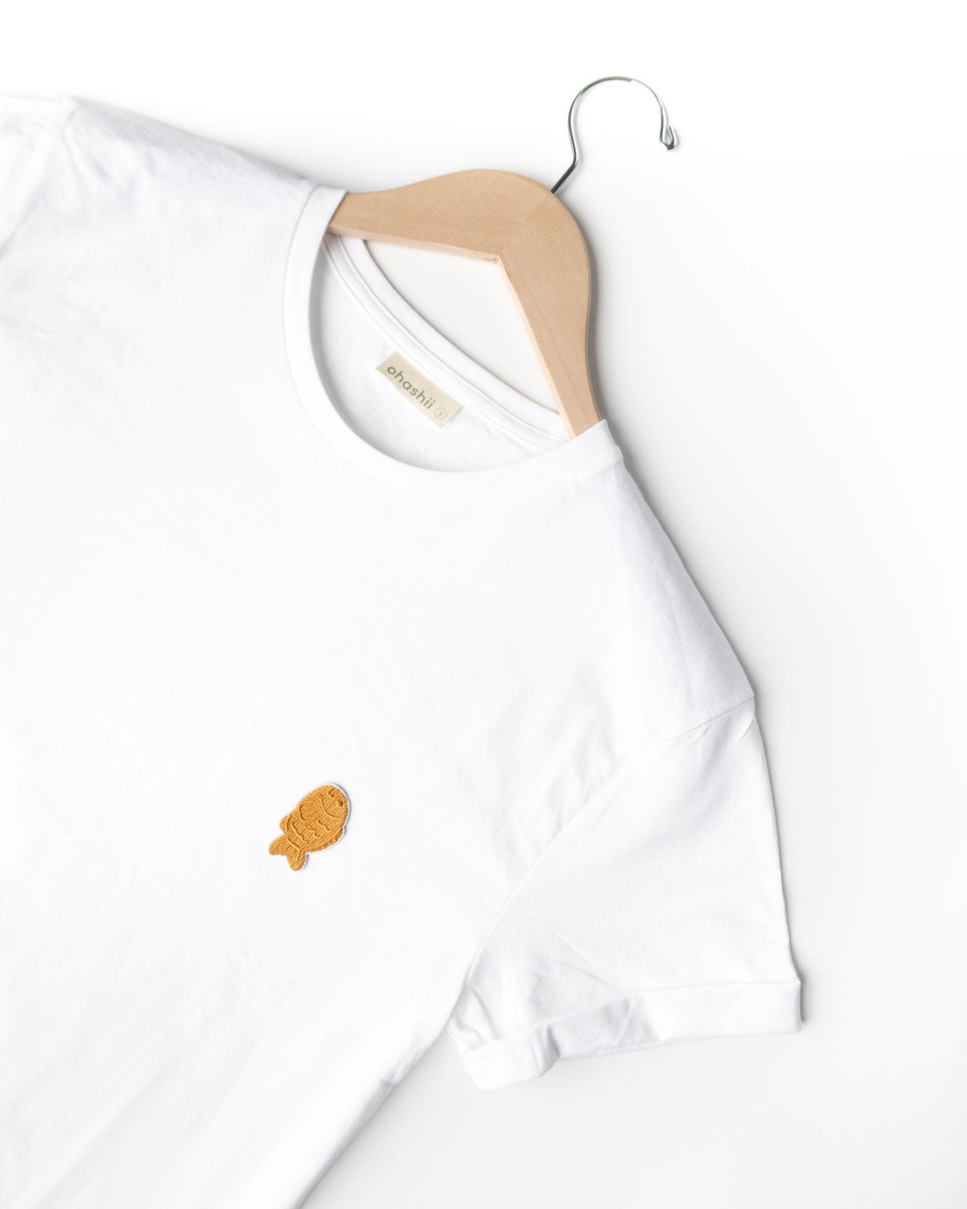 Japanese-Tee-Taiyaki-Japanese-fish-waffle-design-ohashii