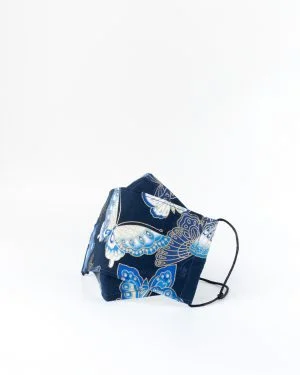 3D-Blue-Butterflies-face-covering-ohashii-1