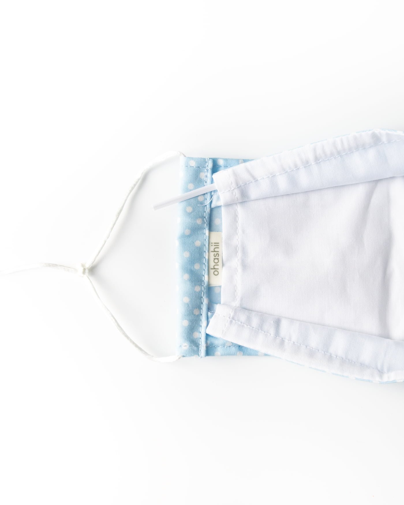 3D-Polka-dot-face-mask-ohashii-nose wire