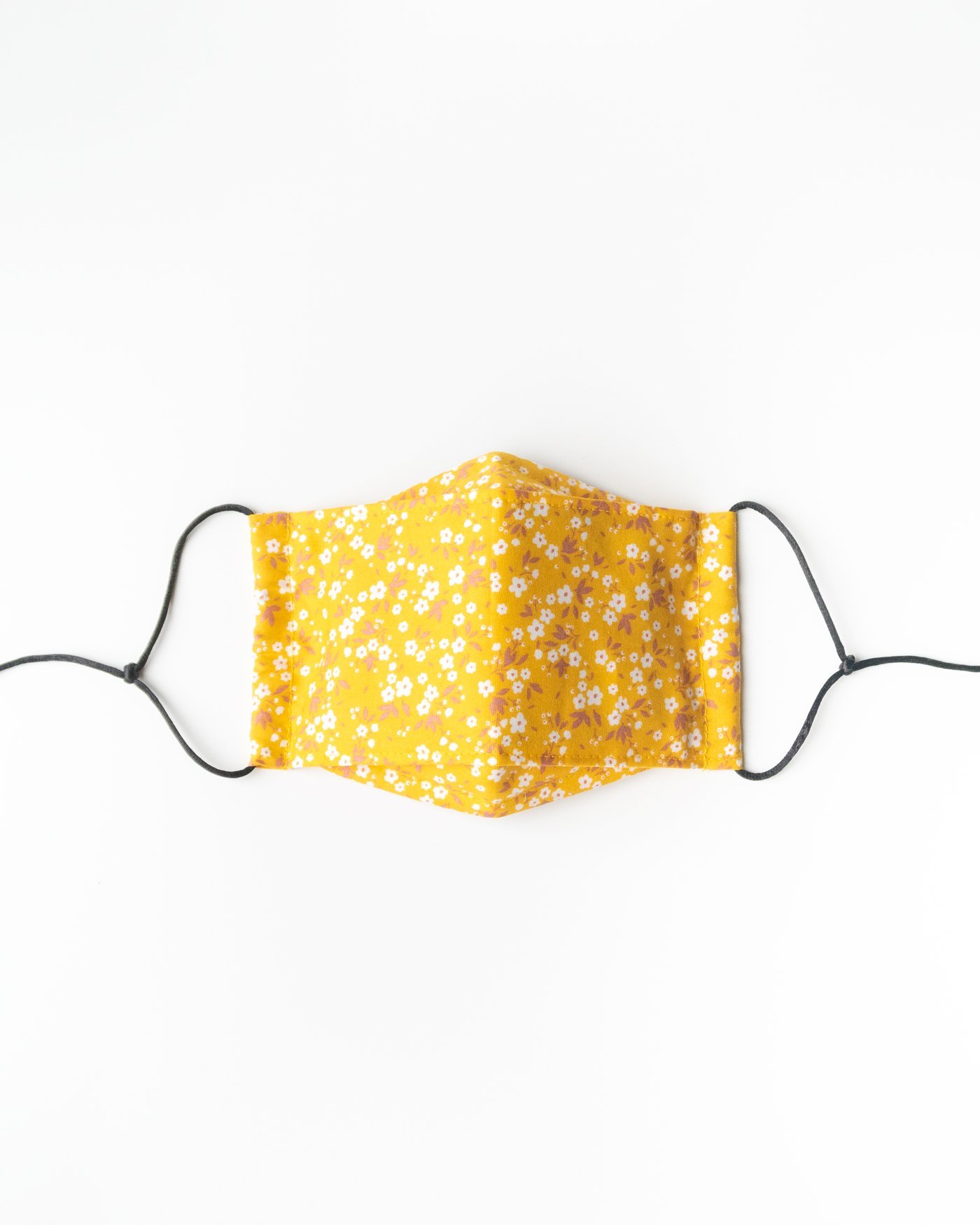 3D-Mini-Florals-Yellow-Face-Covering-ohashii-2