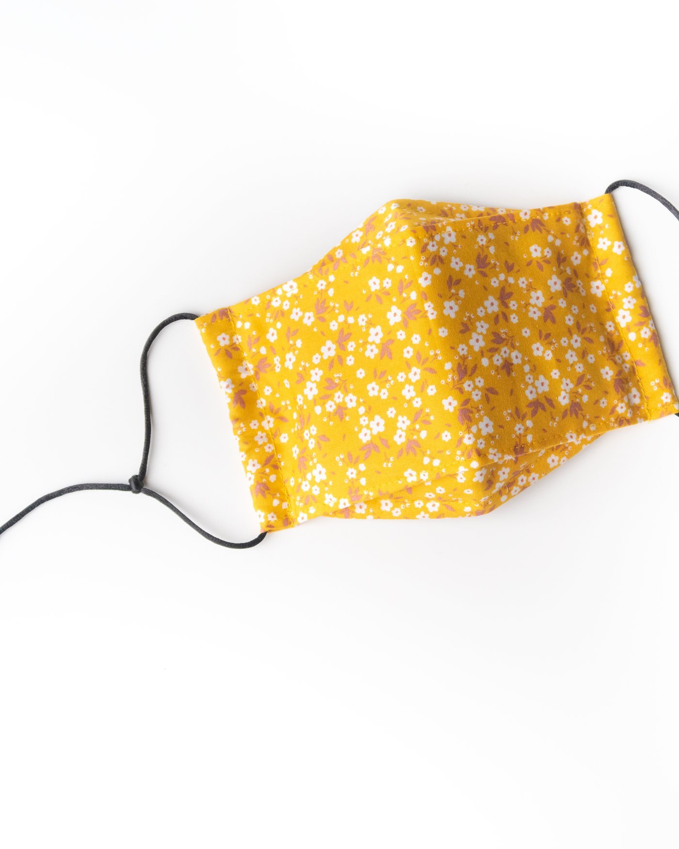 3D-Mini-Florals-Yellow-Face-Covering-ohashii-3