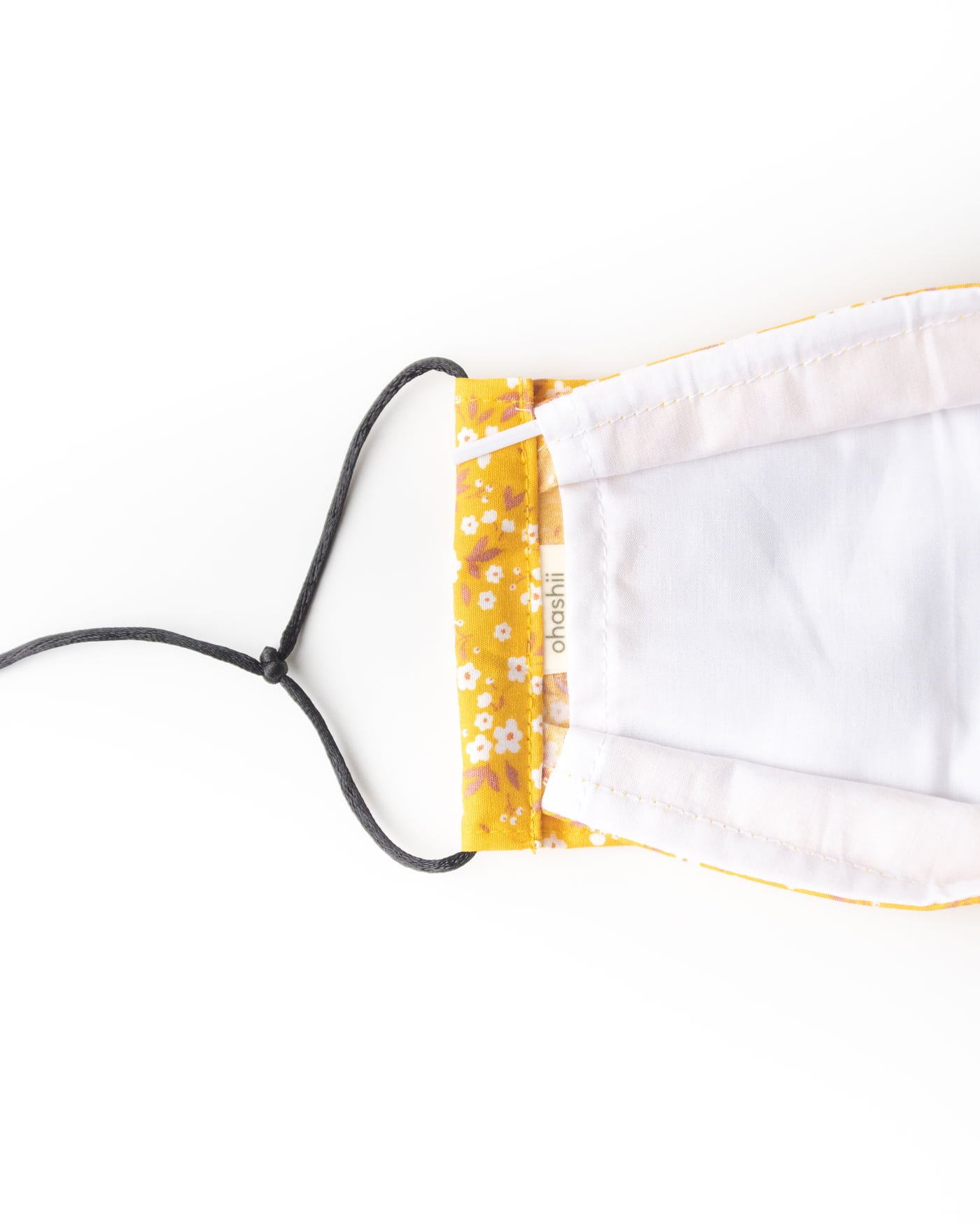 3D-Mini-Florals-Yellow-Face-Covering-ohashii-5