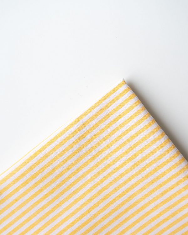 Pastel-Yellow-Stripes-fabric-ohashii