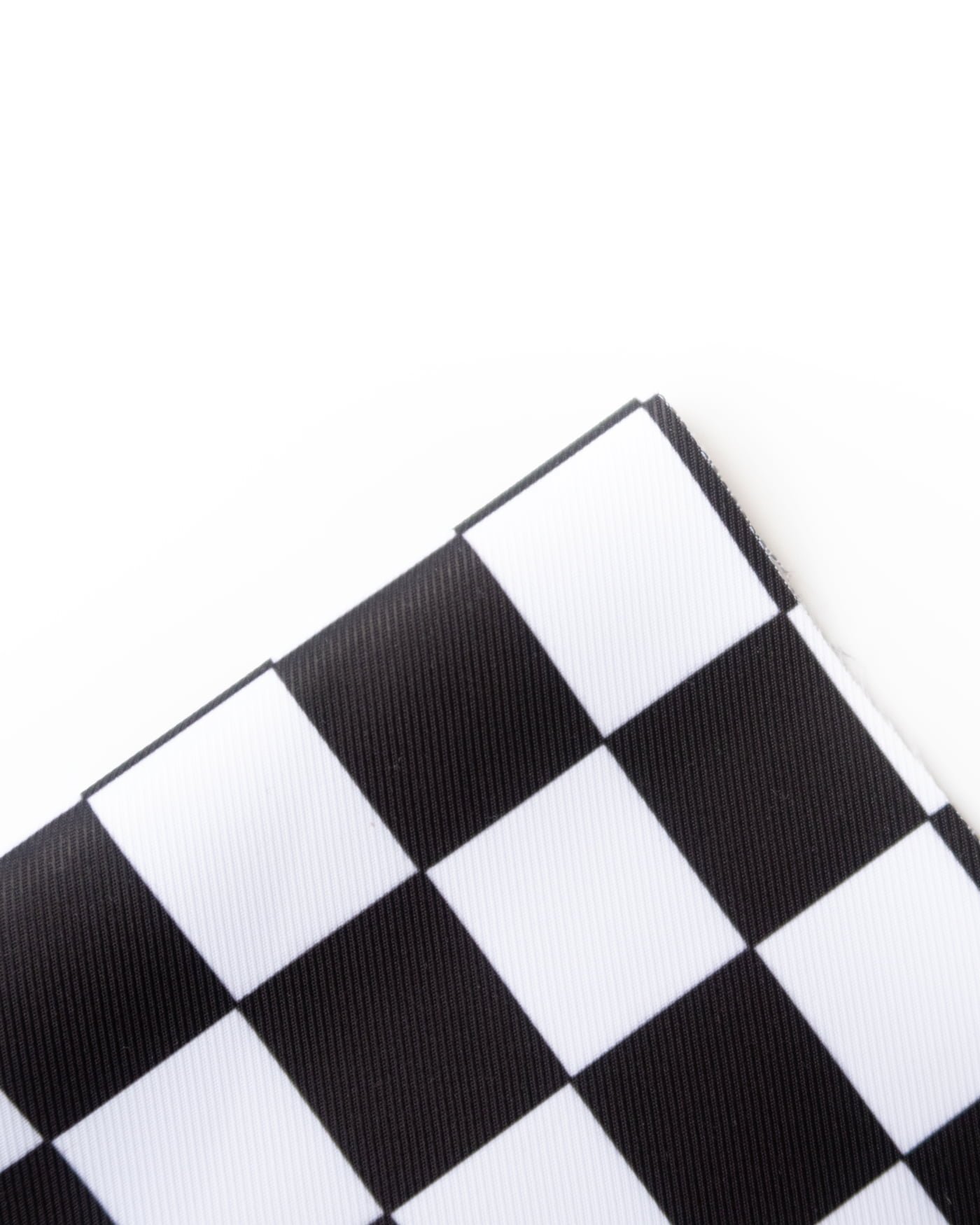 fabric-black-and-white-checkered-ohashii