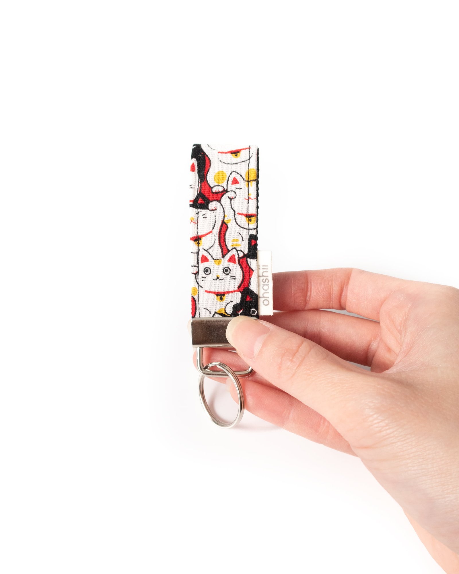 Mini-Key-Fob-Lucky-Neko-2