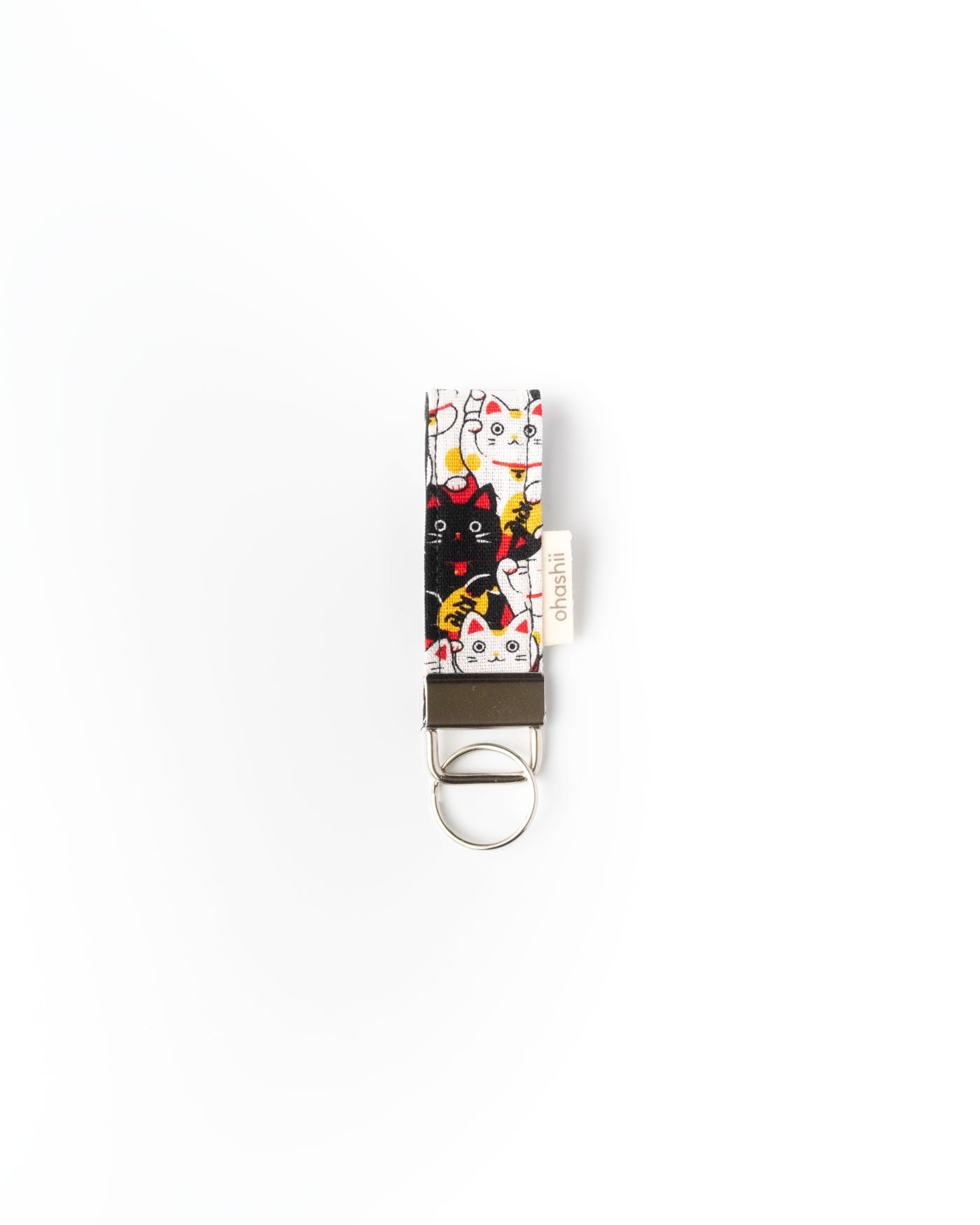 lucky-cat-mini-key-fob-ohashii-1