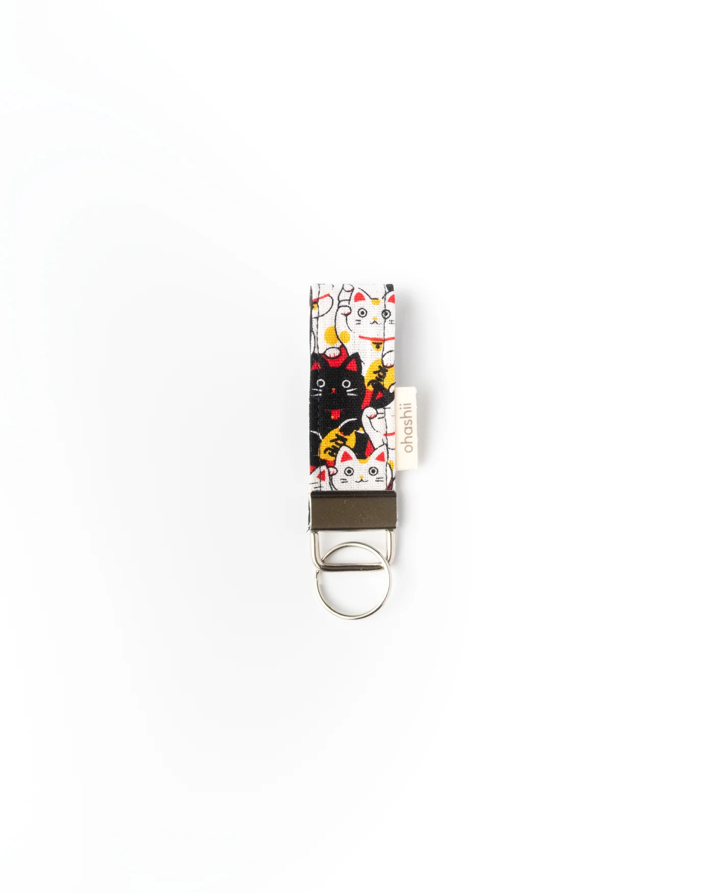 lucky-cat-mini-key-fob-ohashii-1