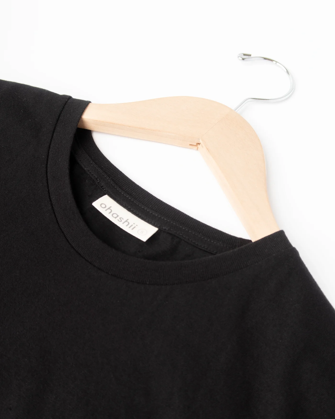 ohashii-t-shirt-black-label