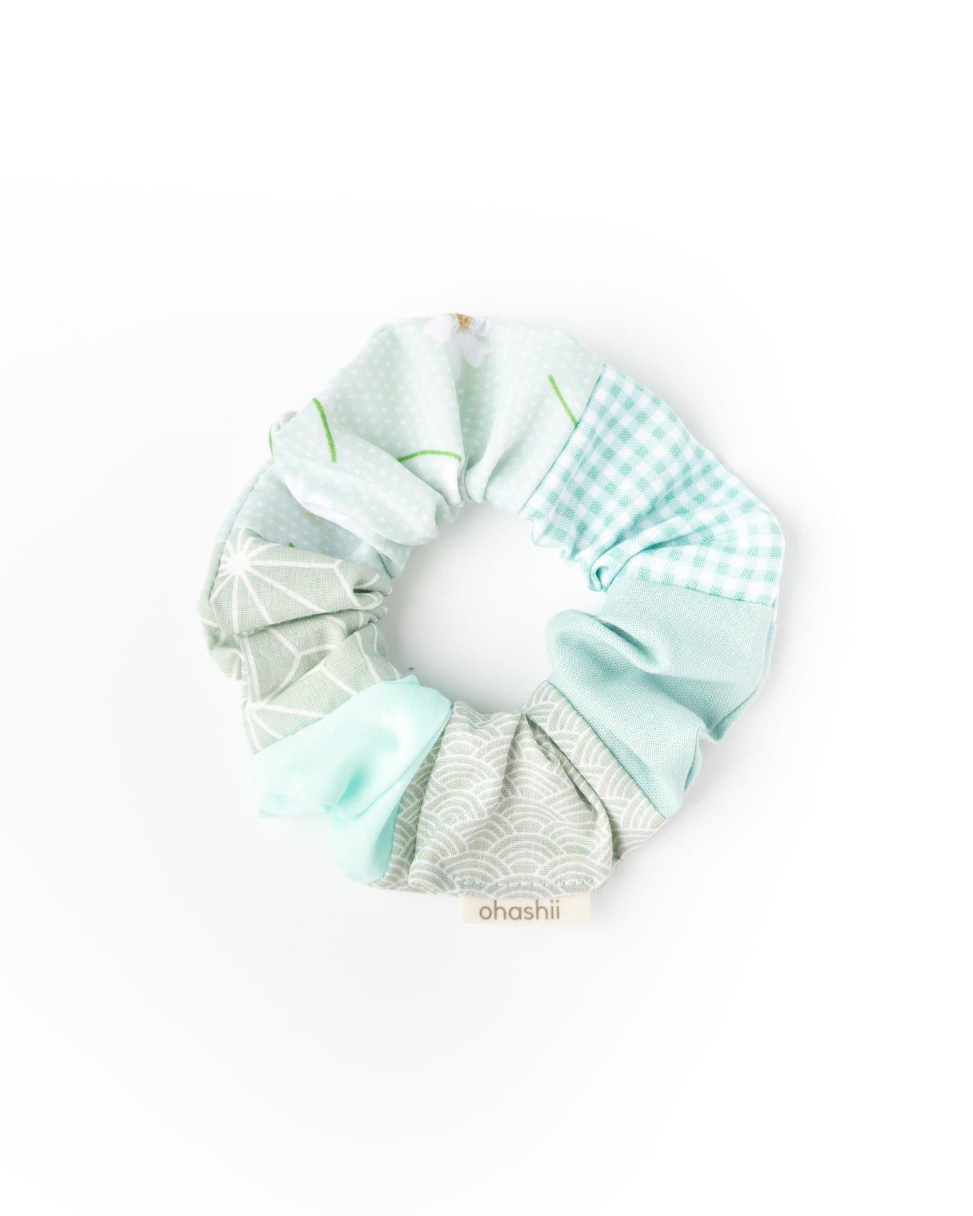 zero-waste-scrunchies-ohashii-green