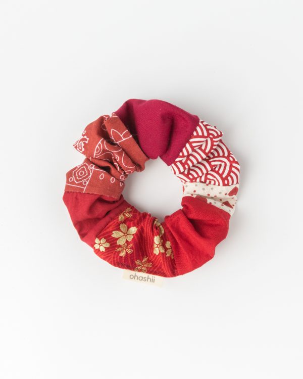 zero-waste-scrunchies-ohashii-red