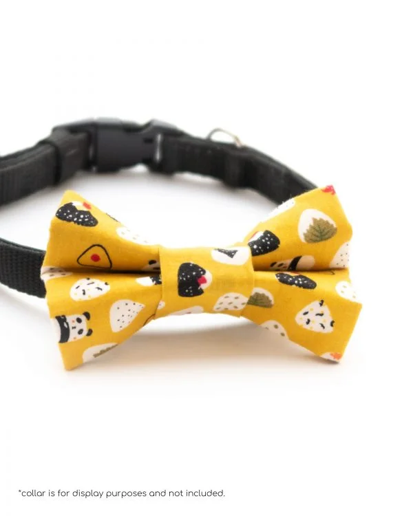 japanese pet bow ohashii 1