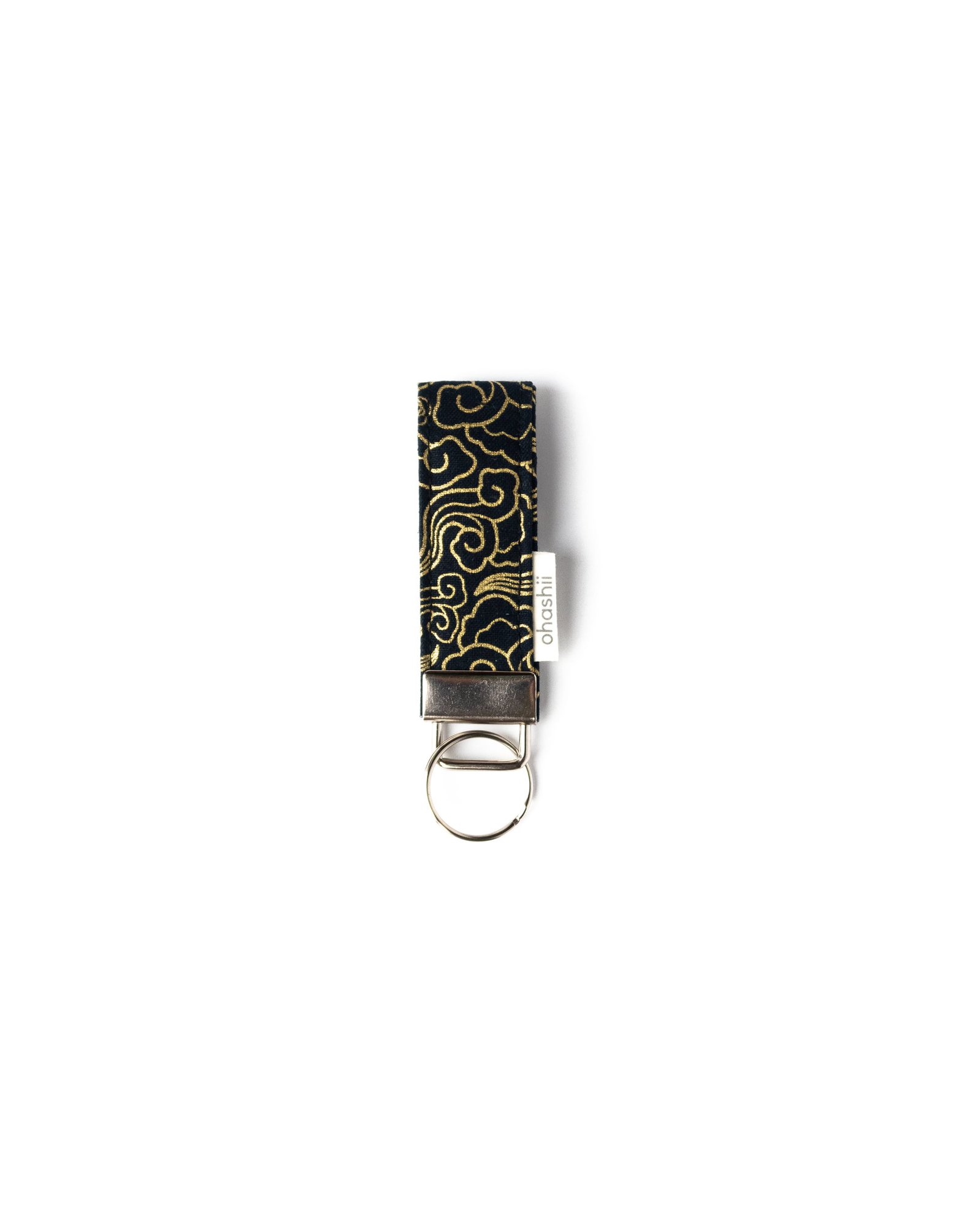 Mini-Key-Fob-Kumo-Black-ohashii