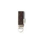 Mini-Key-Fob-Sayagata-Black-Webbing-ohashii-4