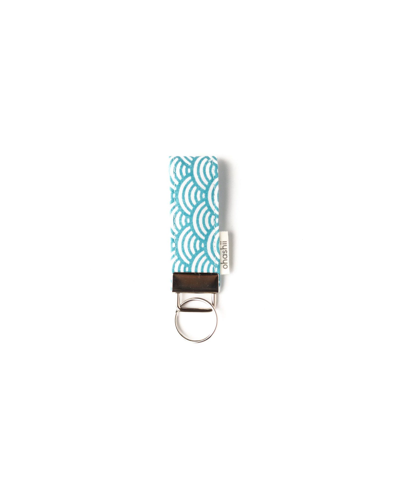 Mini-Key-Fob-Seigaiha-Aqua-ohashii