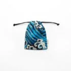 Mini-pouch-kanagawa-blue-ohashii