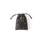 Mini-pouch-kumo-black-ohashii