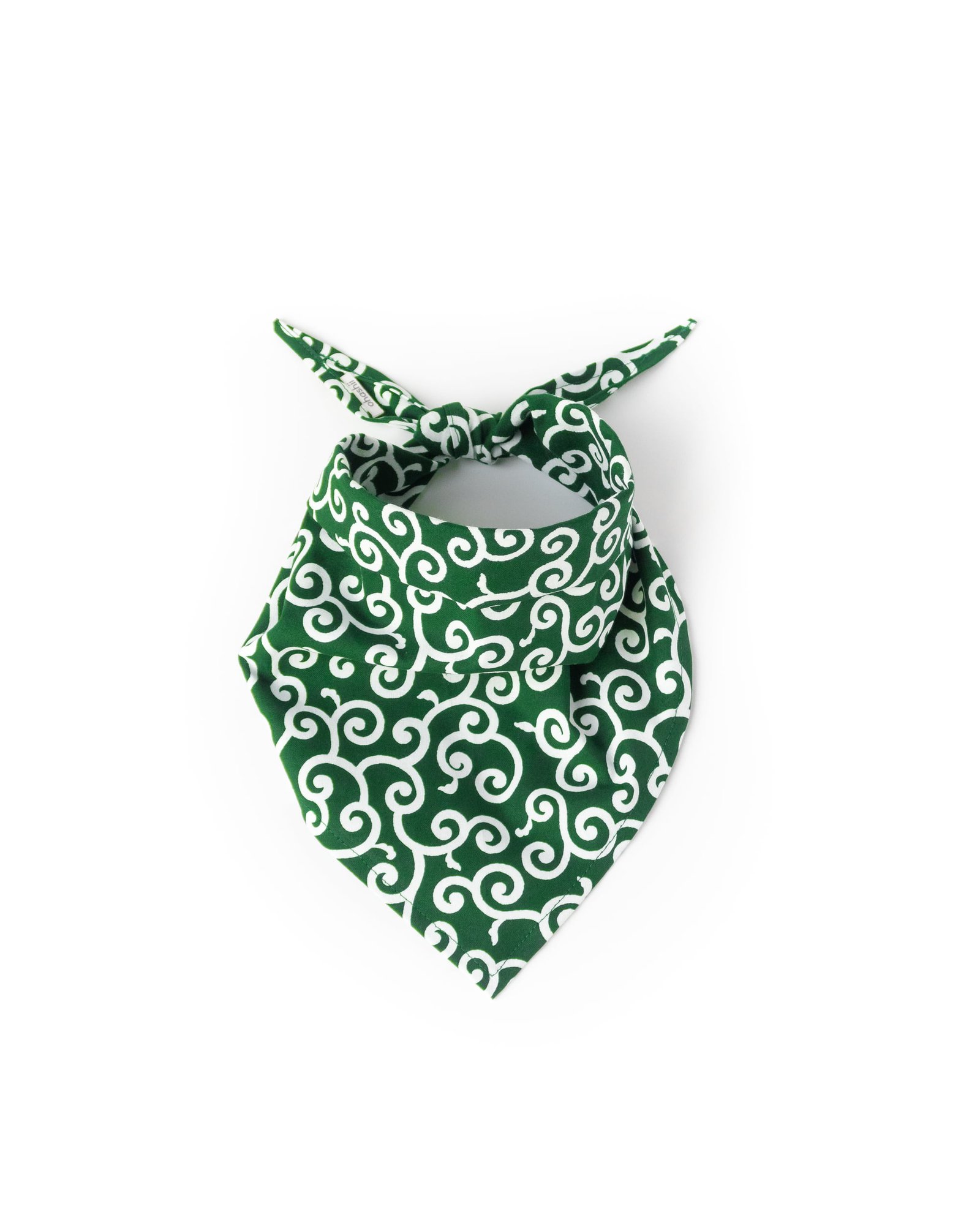 Karakusa-pet-bandana-tie-on-ohashii-2 Karakusa-pet-bandana-tie-on-ohashii-2