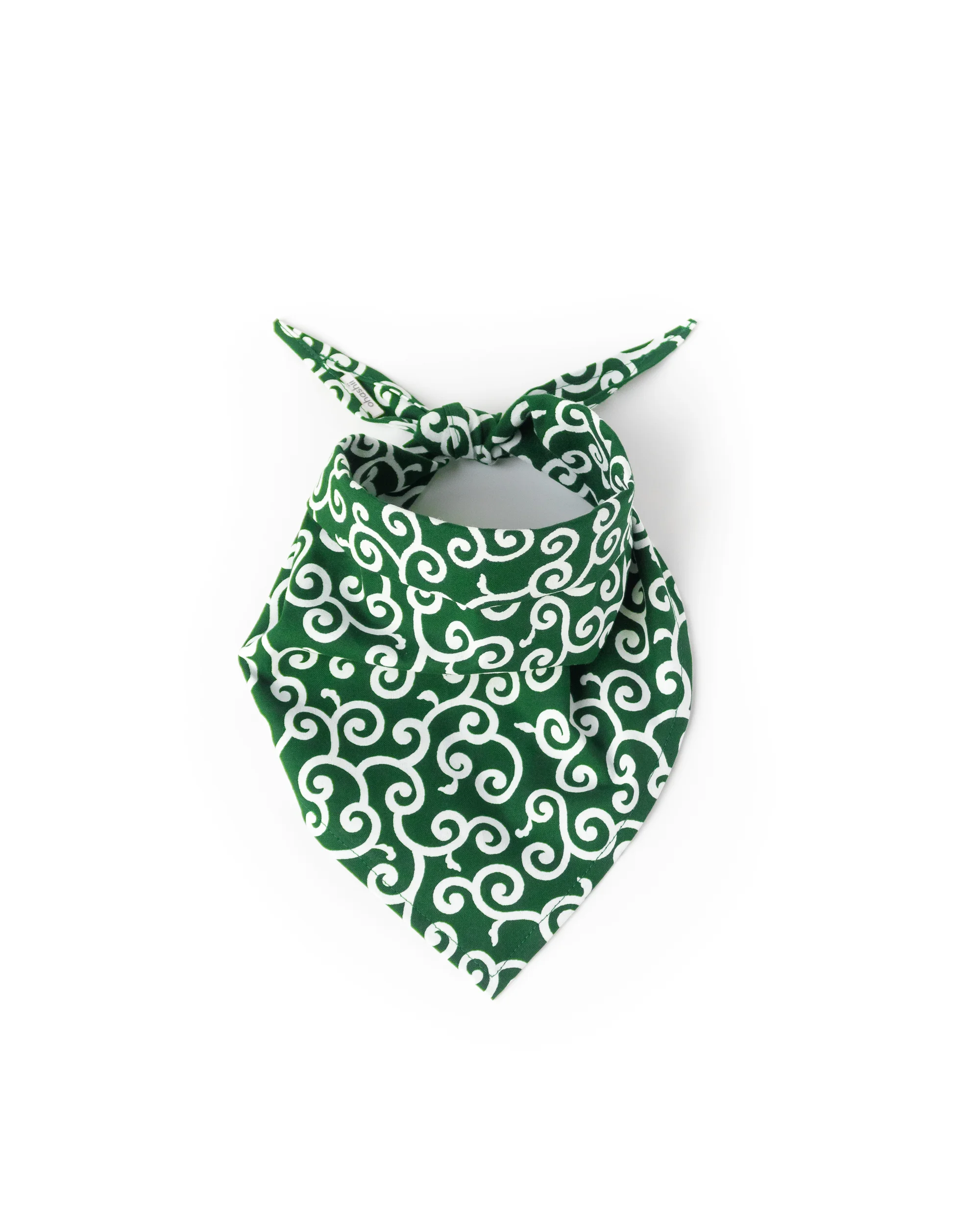 Karakusa-pet-bandana-tie-on-ohashii-2