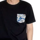 NEKO-SURF-pocket-tee-Eric-ohashii_