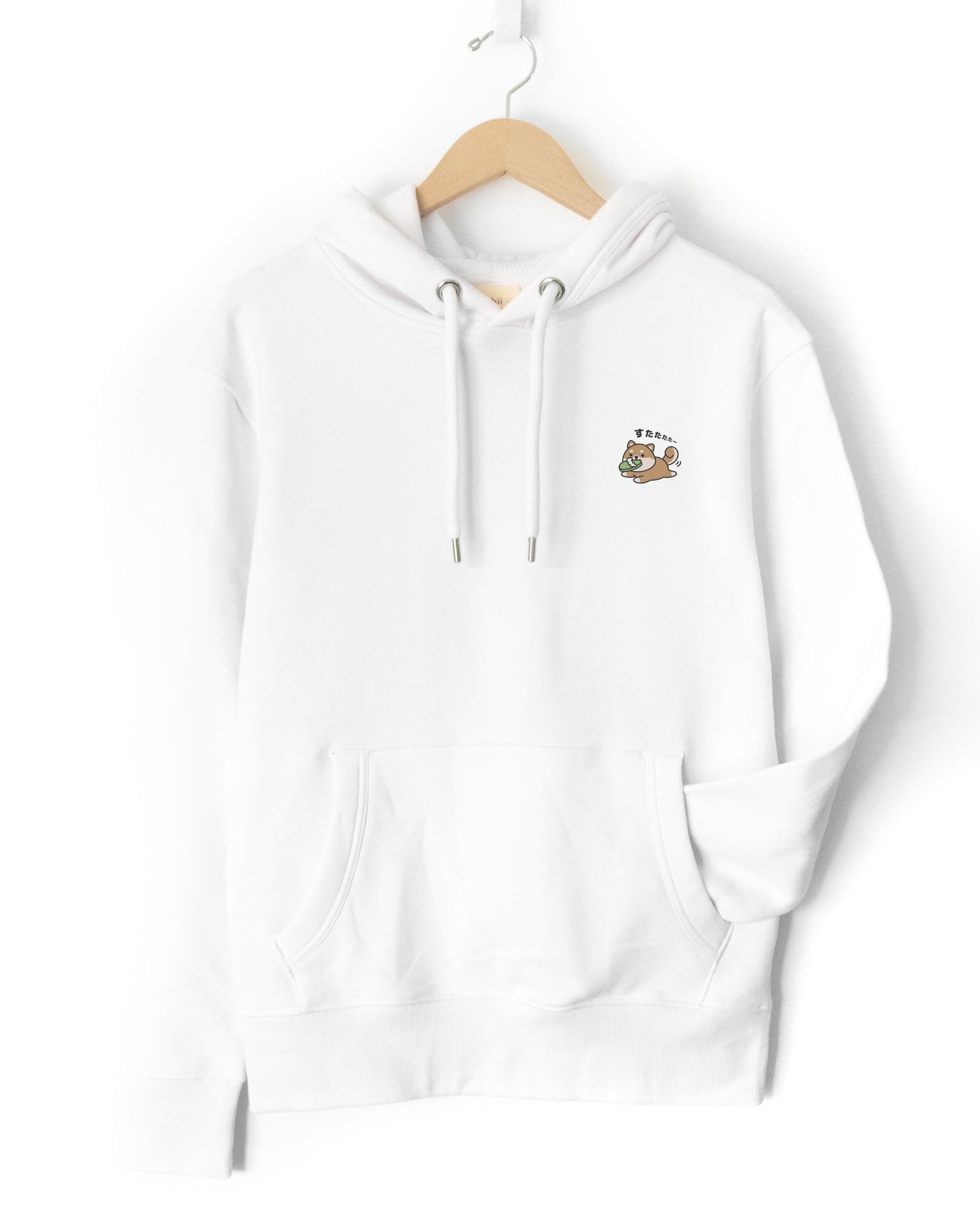 Shiba-slipper-hoodie-white-ohashii-1