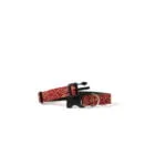 Dog-Collar-Kumo-Red-ohashii-1