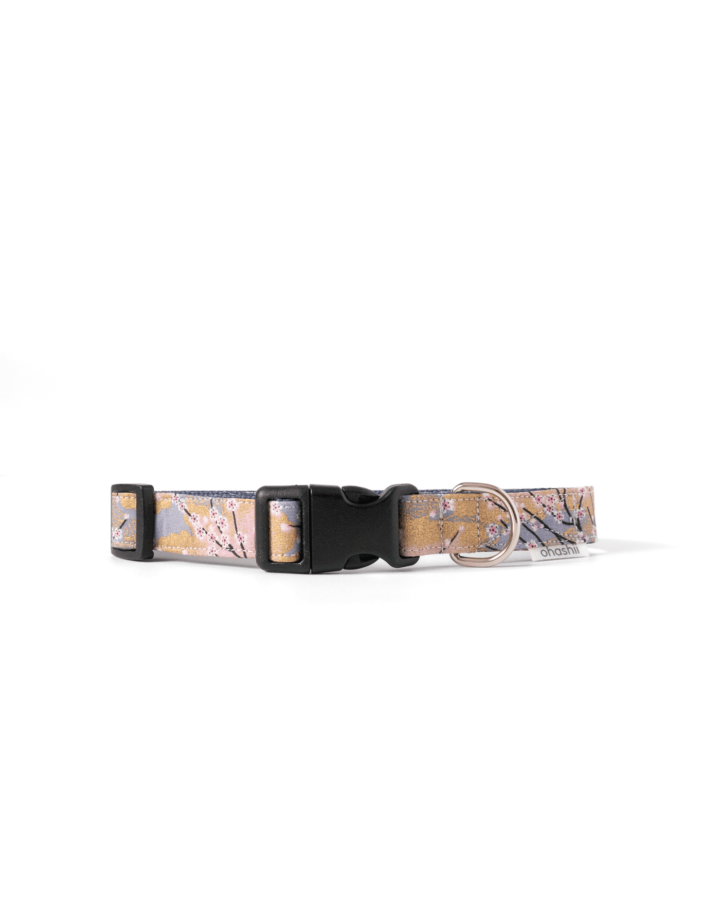Japanese Dog-Collar-UME-2-ohashii