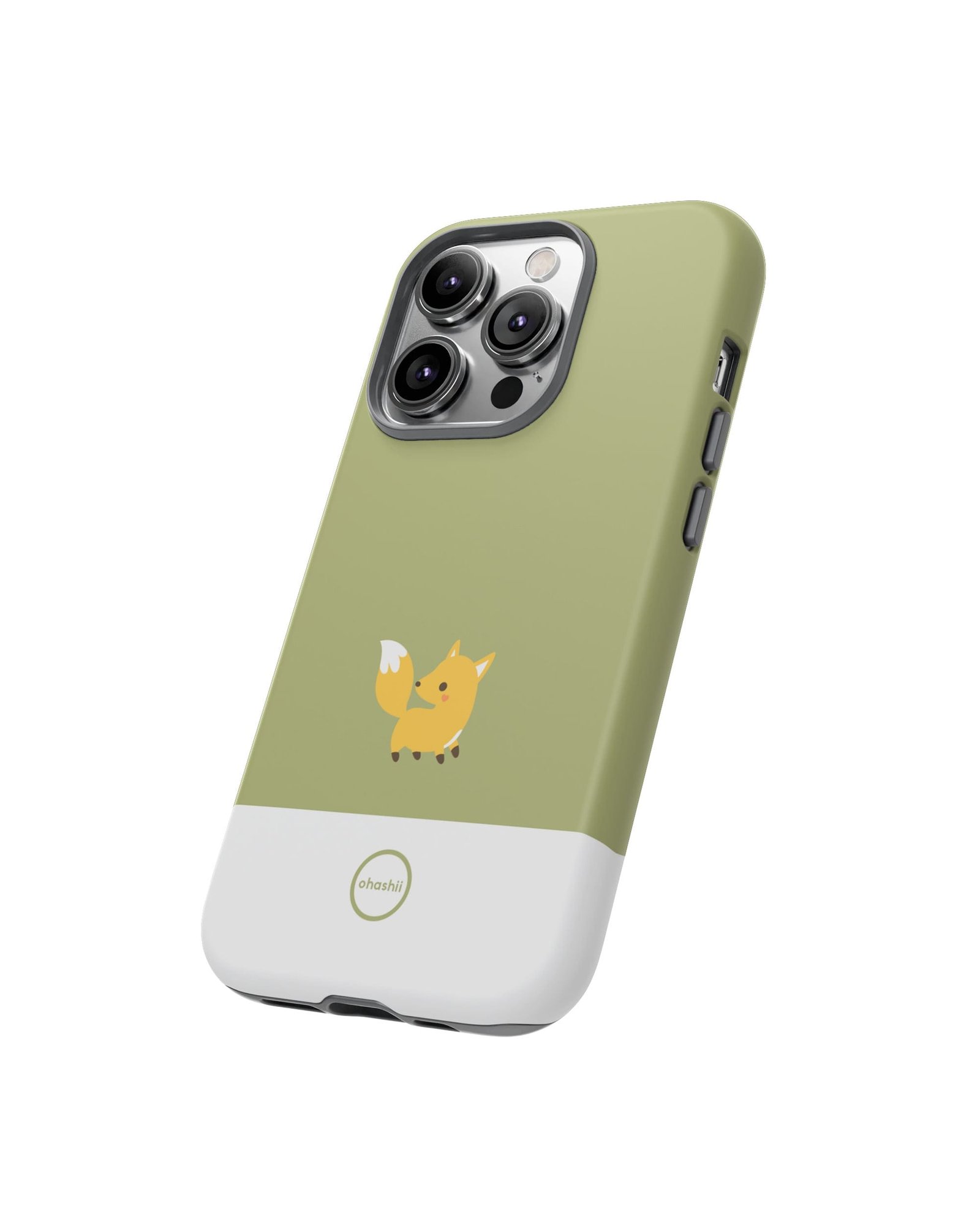 Kitsune phone case ohashii 3