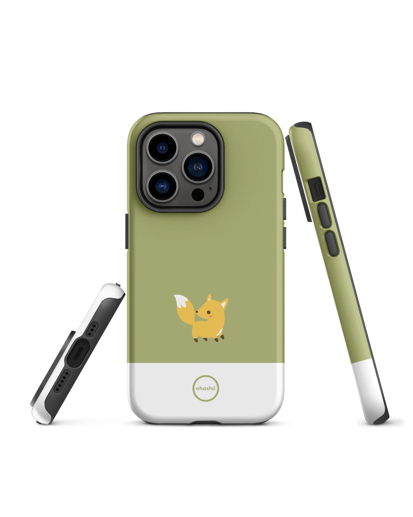 Kitsune phone case ohashii 5