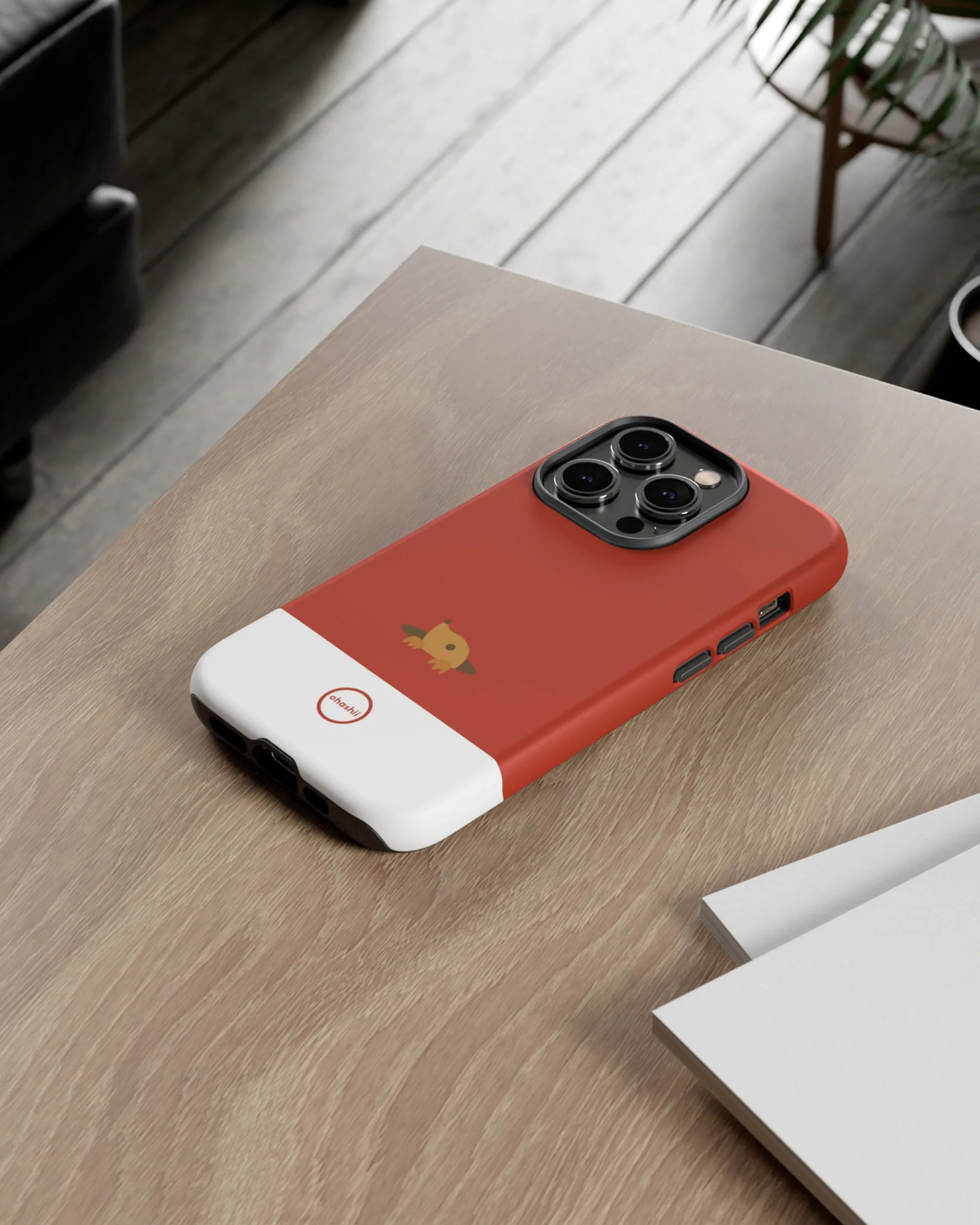 MORU phone case ohashii 1