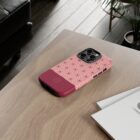 Pink Star phone case ohashii 4