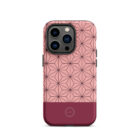 Pink Star phone case ohashii 5