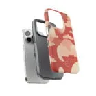 Red Crane Japanese phone case ohashii 1