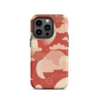 Red Crane Japanese phone case ohashii 3
