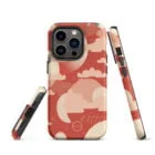 Red Crane Japanese phone case ohashii 5