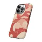 Red Crane Japanese phone case ohashii 6
